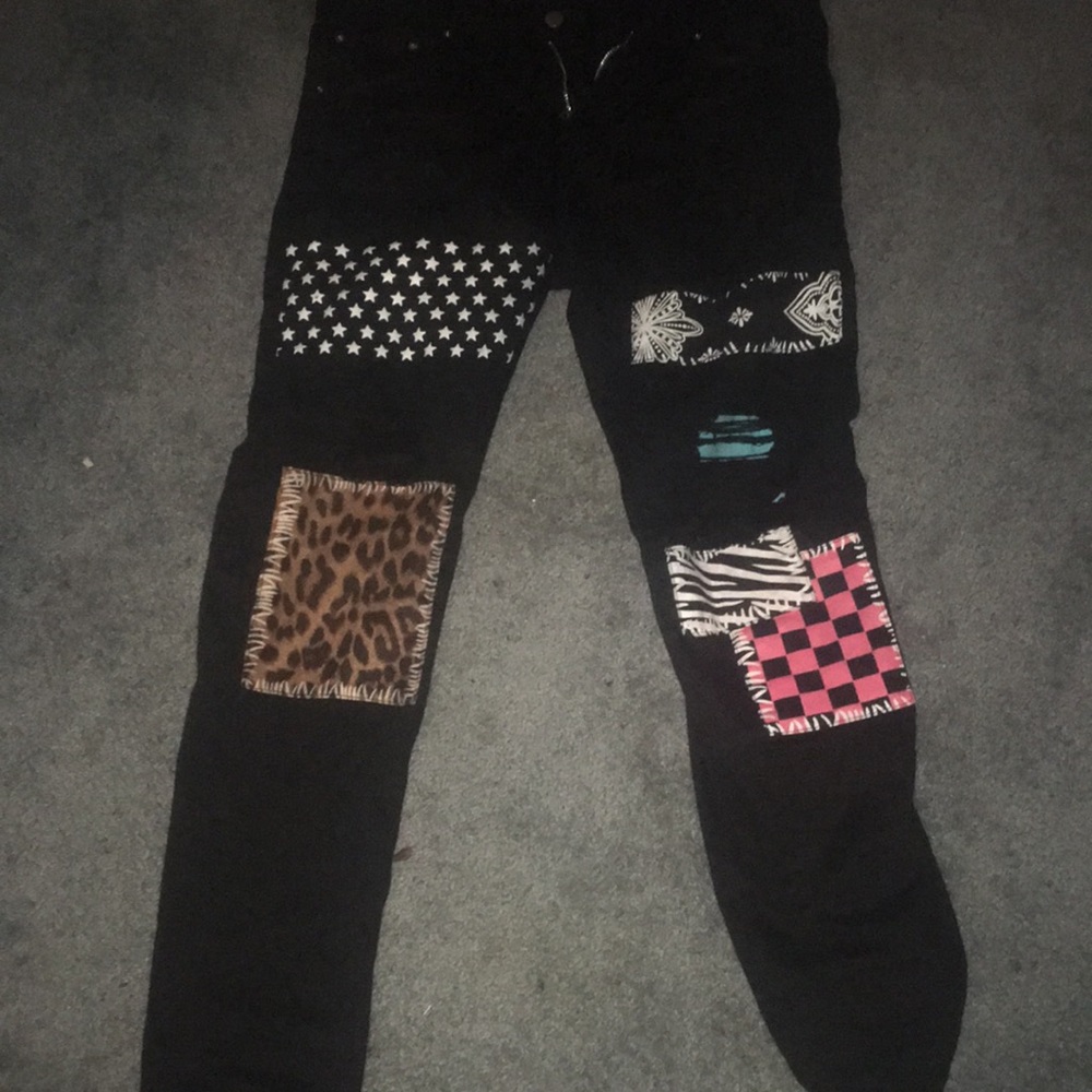 COPY - Amiri jeans